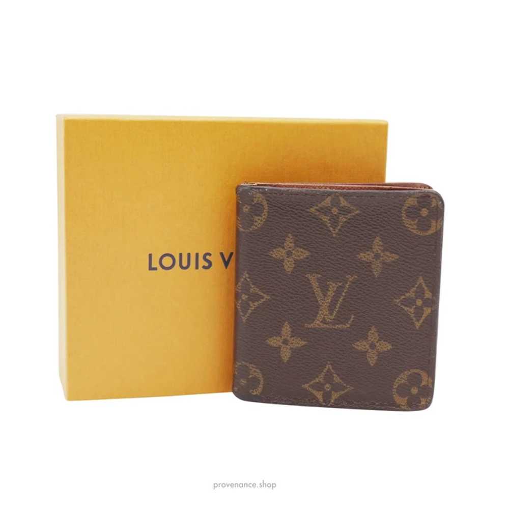 Louis Vuitton 🔴 Louis Vuitton ID Bifold Wallet -… - image 1