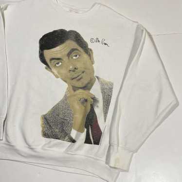 Movie × Streetwear × Vintage 90’s Mr. Bean Sweats… - image 1