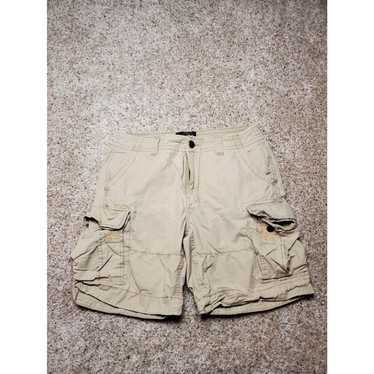 Hurley Vintage Hurley Cargo Shorts 36 Mens Brown 9