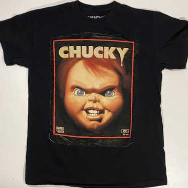 Movie × Streetwear × Vintage Vintage Chucky Movie 