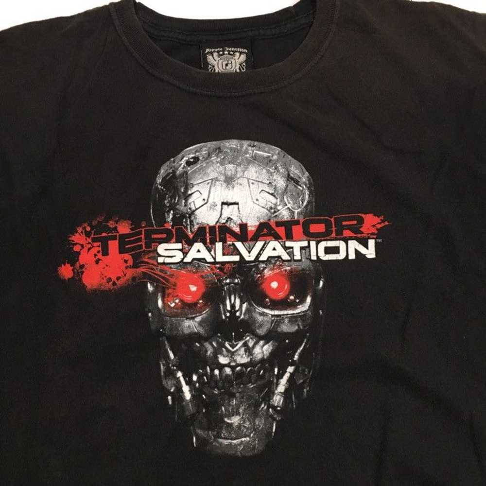 Movie × Streetwear × Vintage Terminator Salvation… - image 1