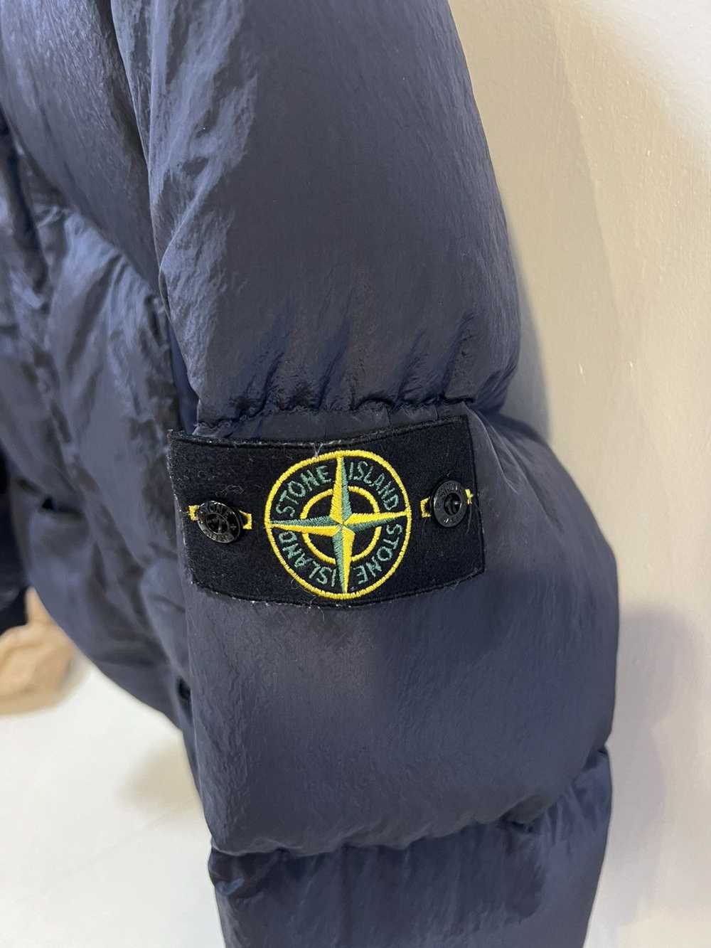 Stone Island 3XL Stone Island Nylon Metal Down TC… - image 3