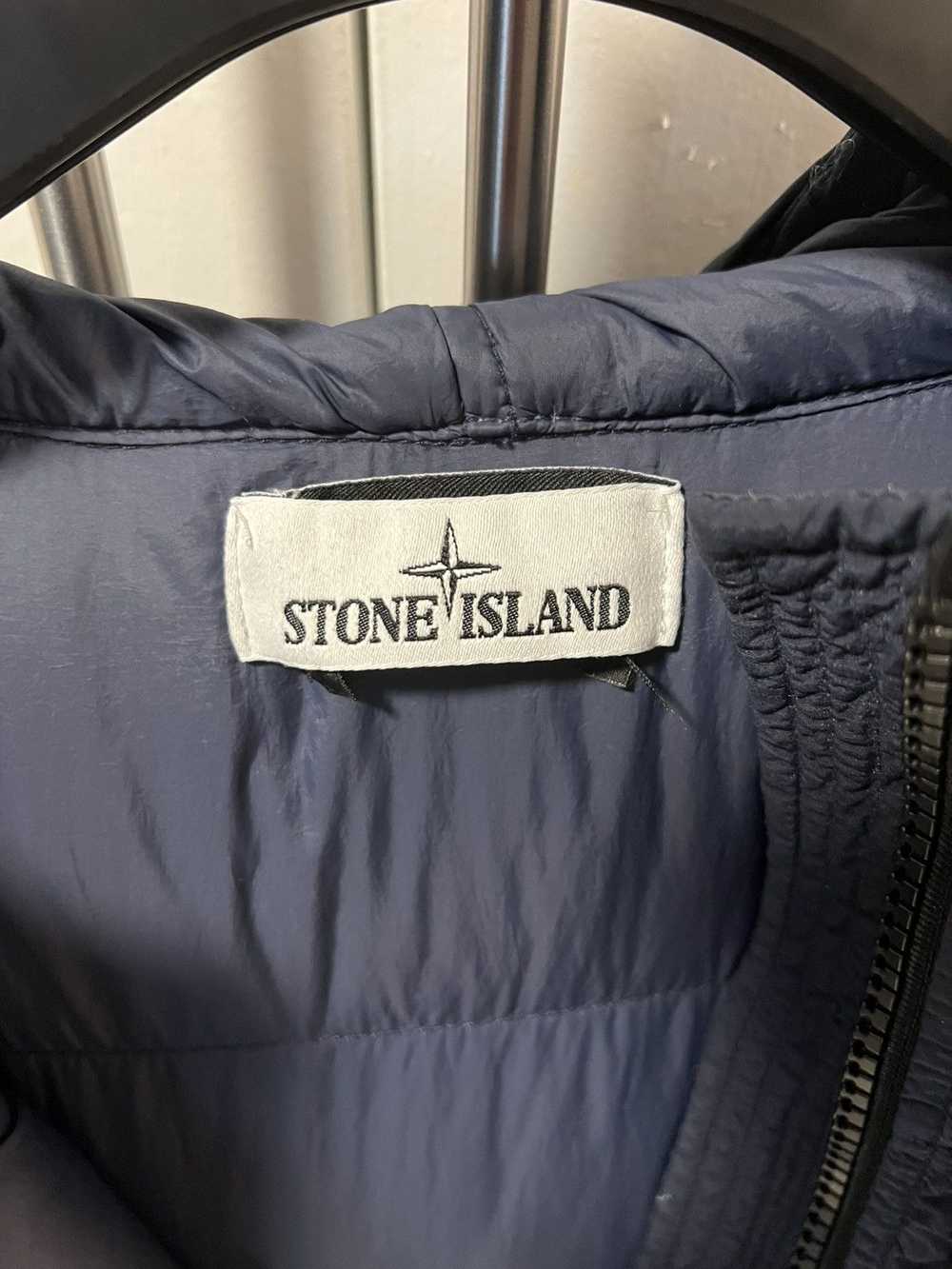 Stone Island 3XL Stone Island Nylon Metal Down TC… - image 4