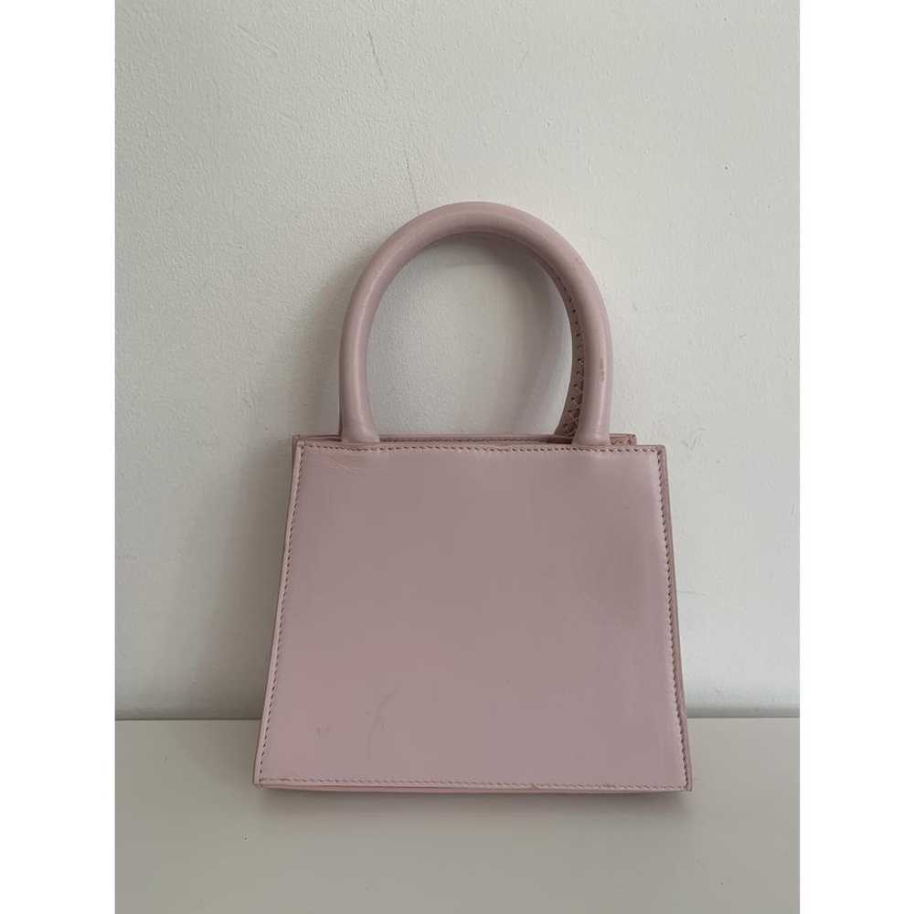 Elleme Leather handbag - image 4