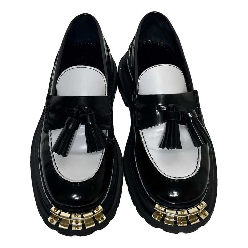 Sandro Leather flats - image 1