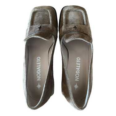 Nodaleto Leather flats - image 1