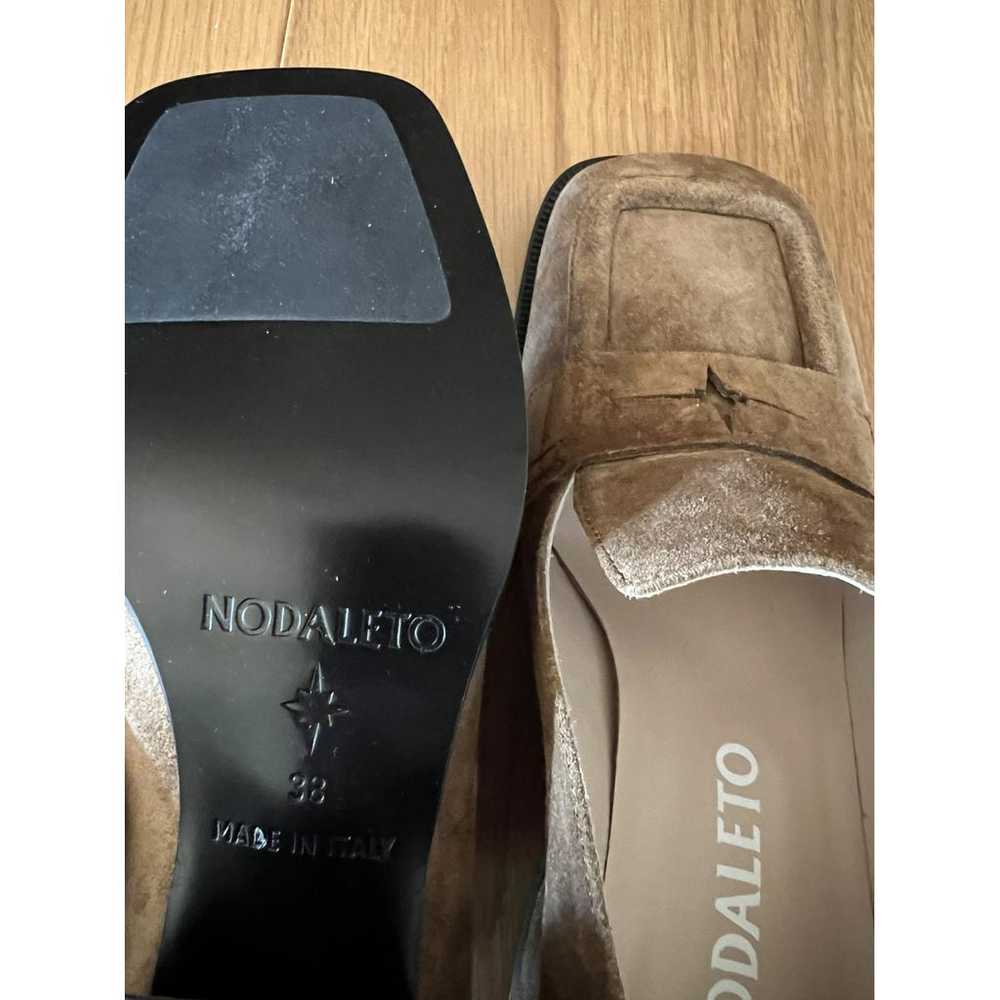 Nodaleto Leather flats - image 2