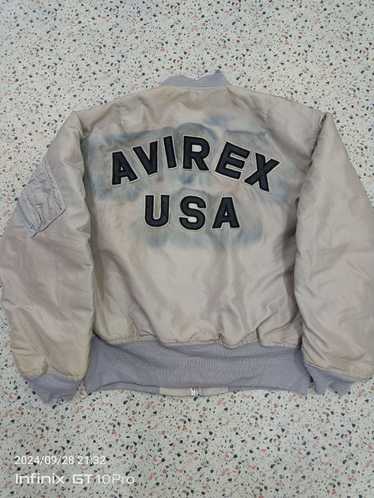 Archival Clothing × Avirex × Vintage VINTAGE AVIR… - image 1