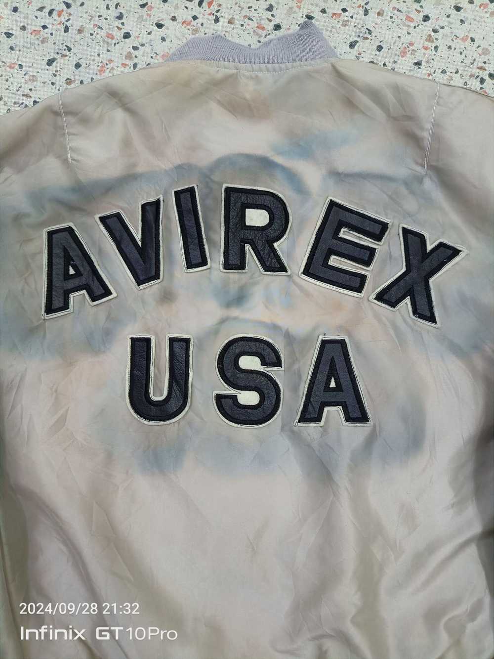 Archival Clothing × Avirex × Vintage VINTAGE AVIR… - image 3