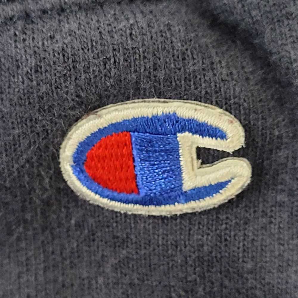 Champion Vintage Champion Sweatpants M/L 34x29 Du… - image 4