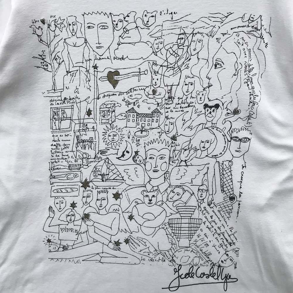 Art × Jean Charles De Castelbajac × Vintage Vinta… - image 7