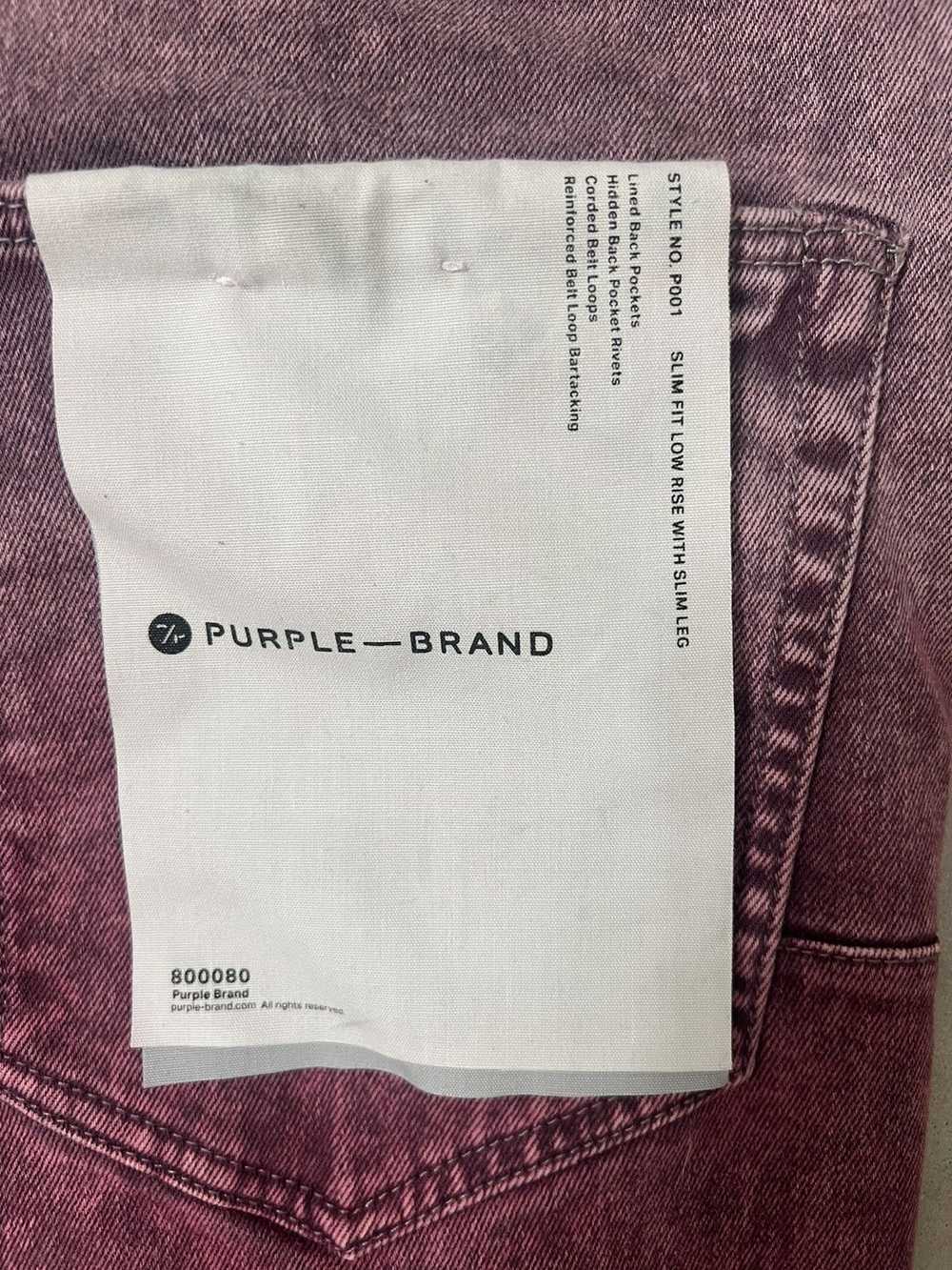 Purple Brand Purple Brand Jeans - image 2