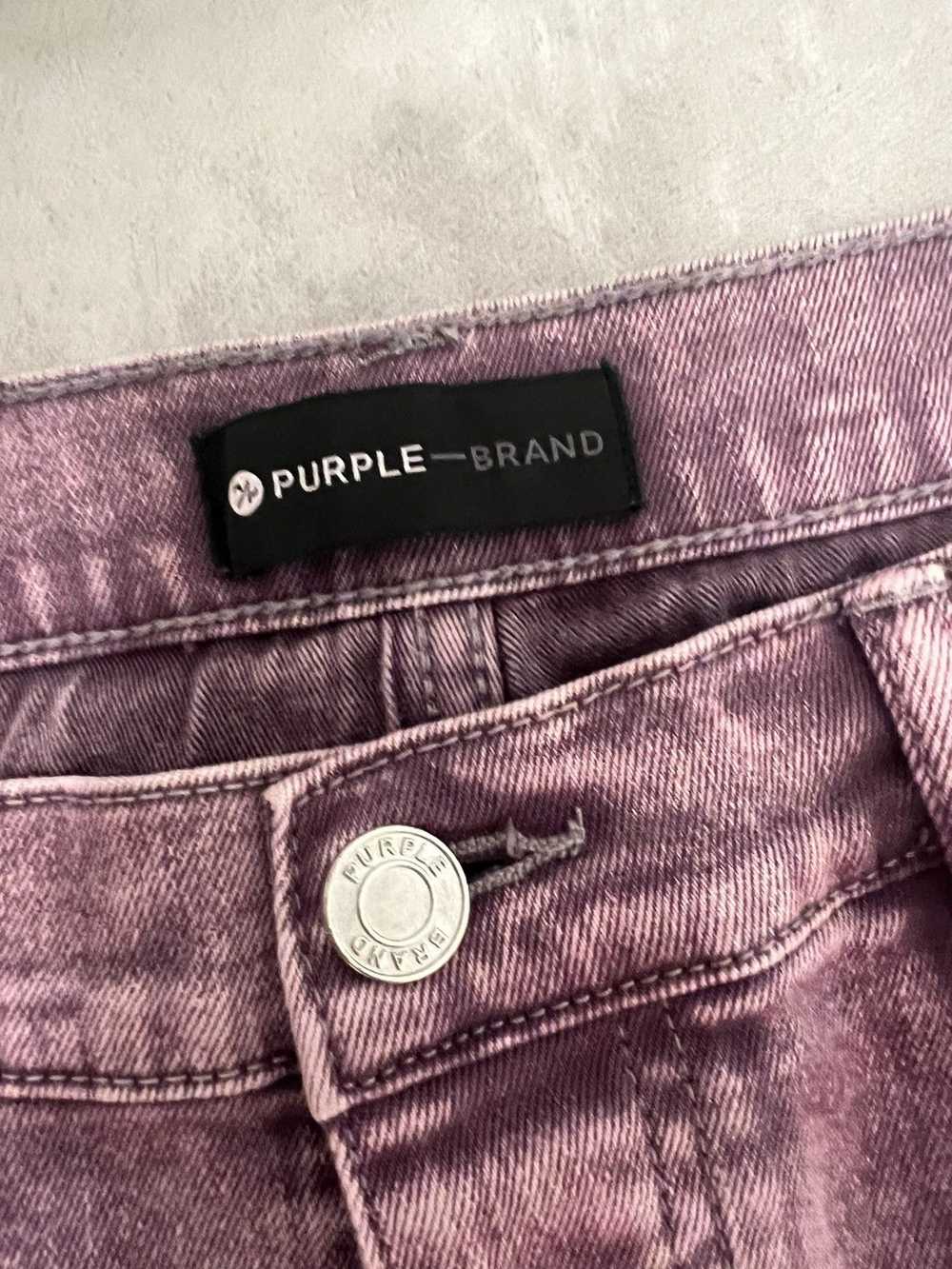 Purple Brand Purple Brand Jeans - image 4