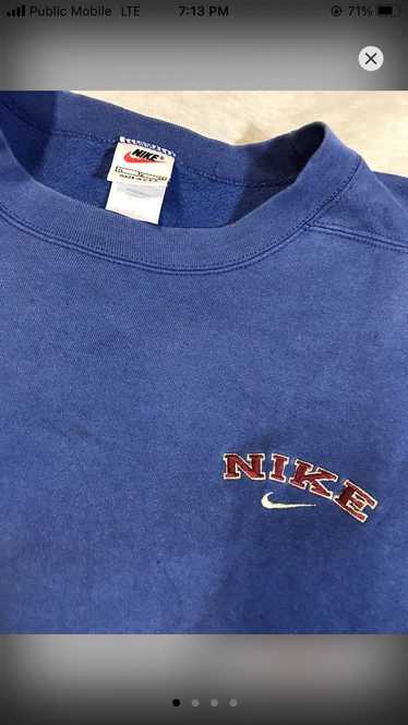 Nike × Nike ACG × Vintage 90s Nike crewneck xl swe