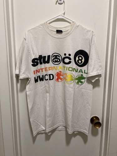 Cactus Plant Flea Market × Stussy **Stüssy x CPFM… - image 1