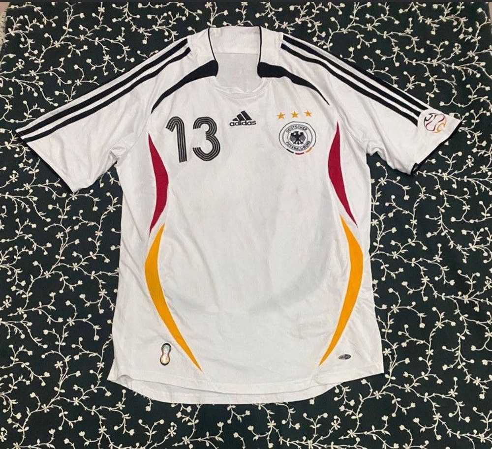 Soccer Jersey German 2006 jersey - image 1