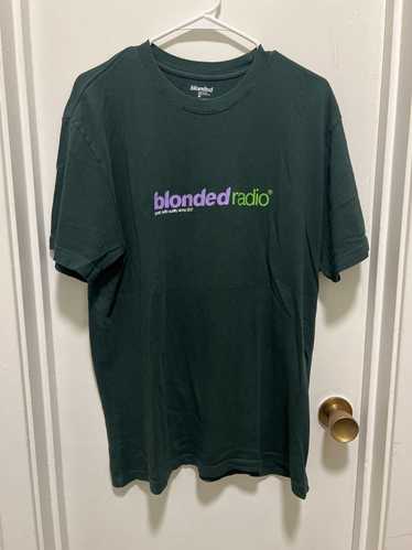 Frank Ocean Blonded Radio T-Shirt