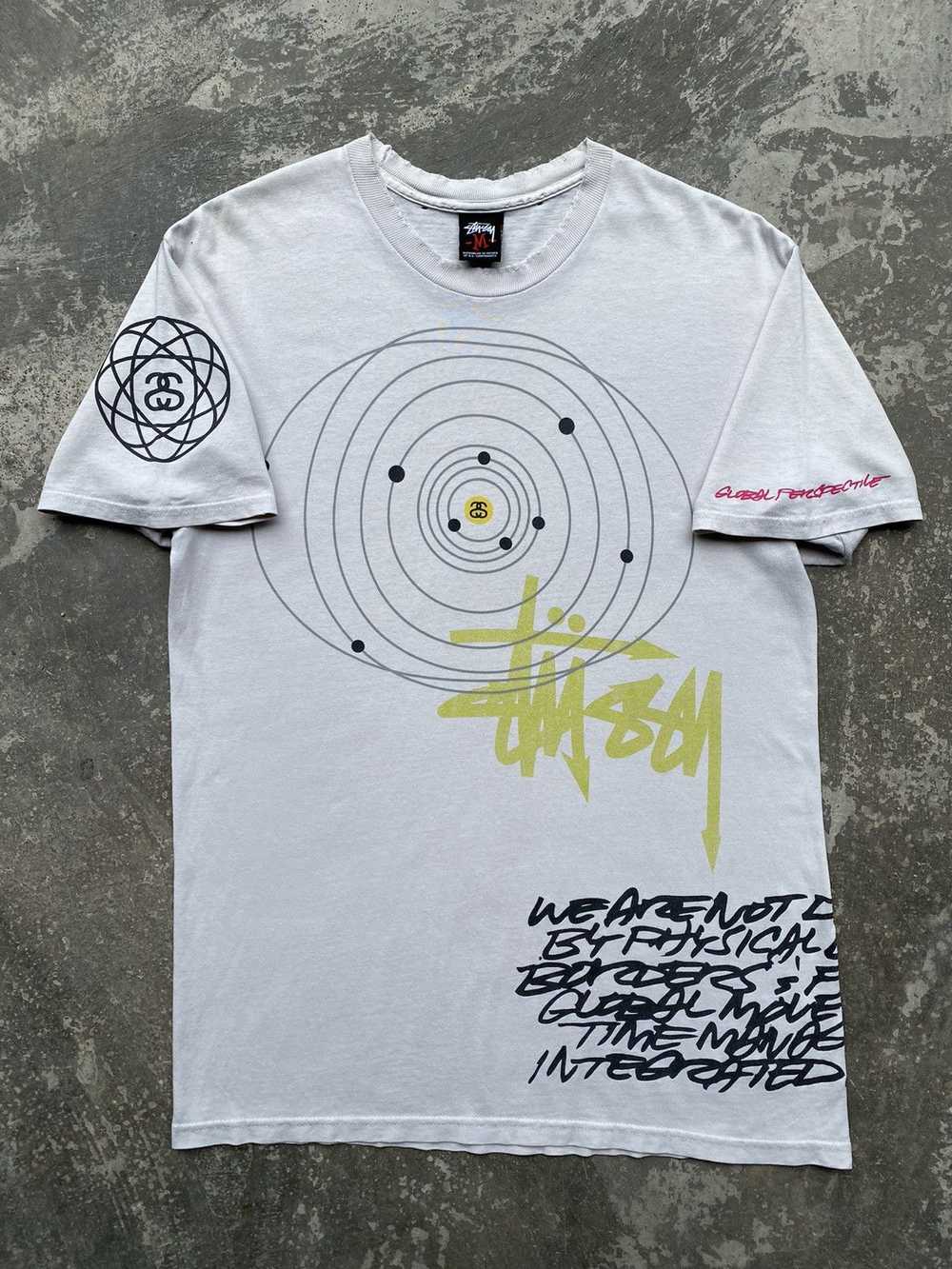 Futura × Futura 2000 × Stussy 💥RARE💥Vintage Dis… - image 3