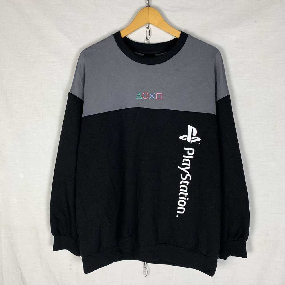 Japanese Brand × Playstation Playstation Sweatshi… - image 1