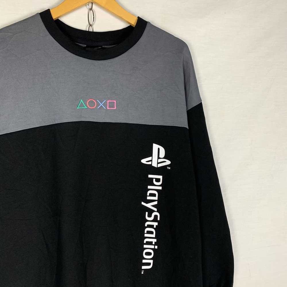 Japanese Brand × Playstation Playstation Sweatshi… - image 3