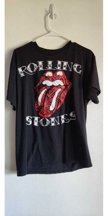 The Rolling Stones × Vintage Vintage Rolling Stone