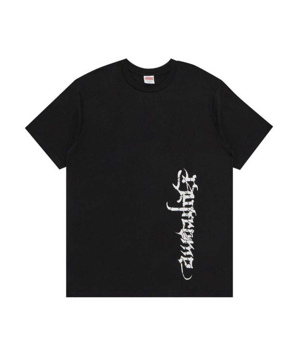 Supreme × Tee Satan Tee - image 2