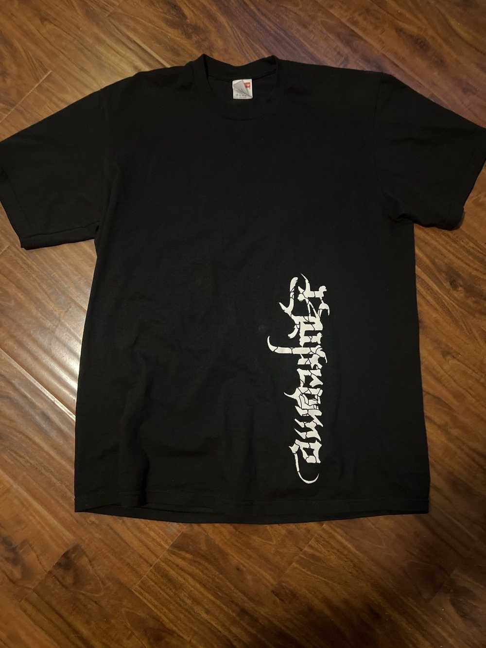 Supreme × Tee Satan Tee - image 4