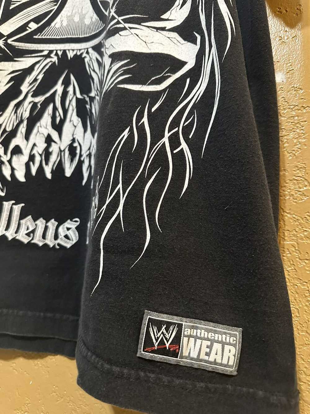 Affliction × Vintage × Wwe RARE Vintage Triple H … - image 4