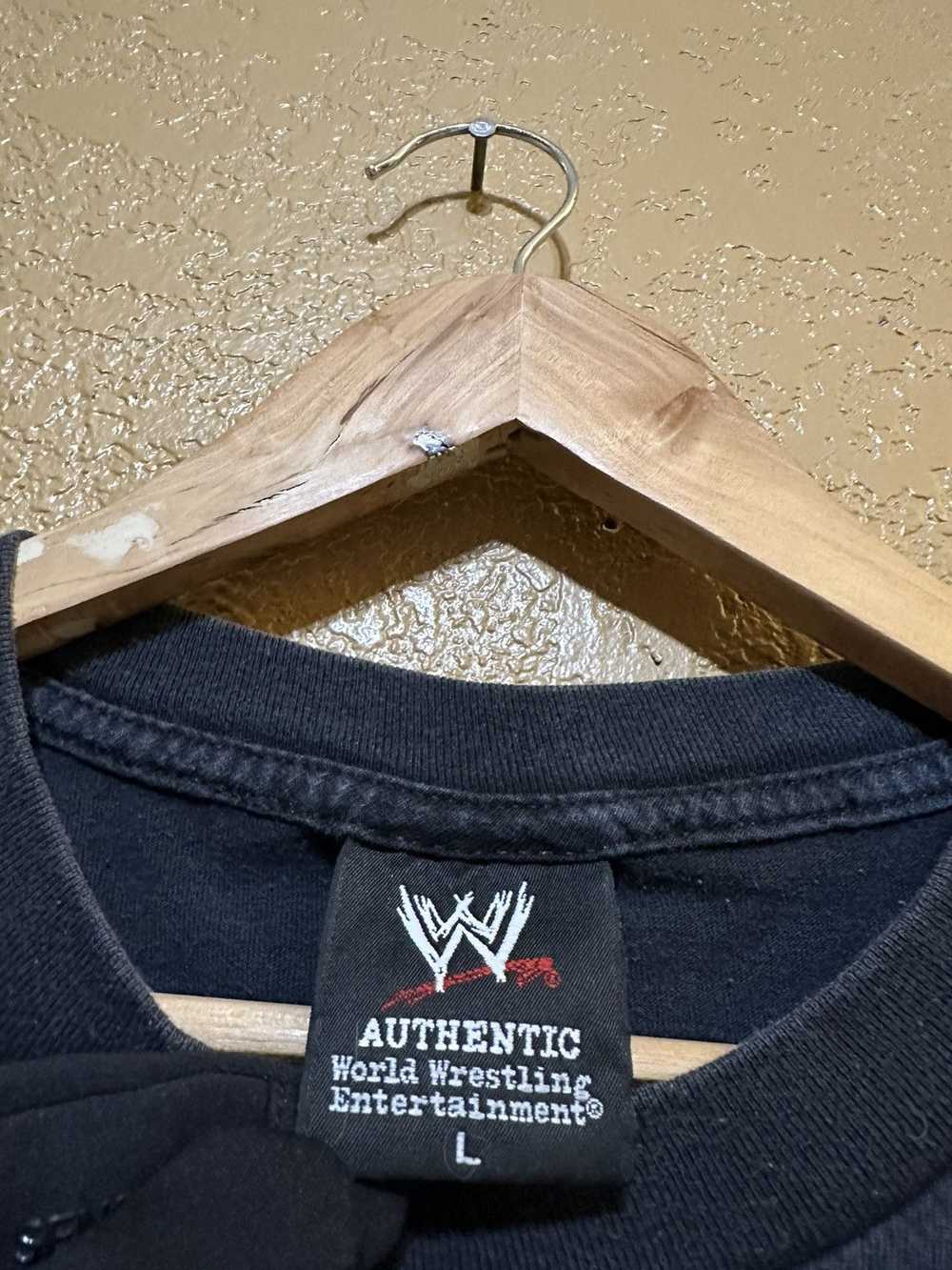 Affliction × Vintage × Wwe RARE Vintage Triple H … - image 7