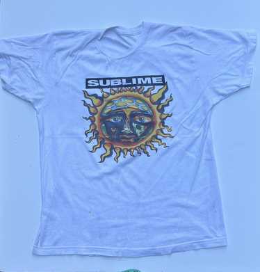 Sublime × Vintage Vintage Sublime T-shirt - image 1