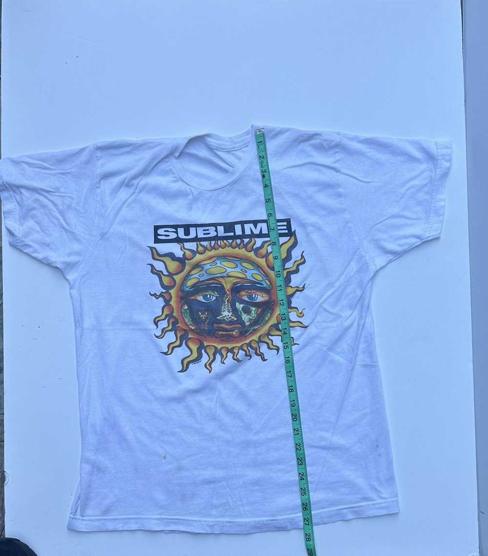 Sublime × Vintage Vintage Sublime T-shirt - image 2