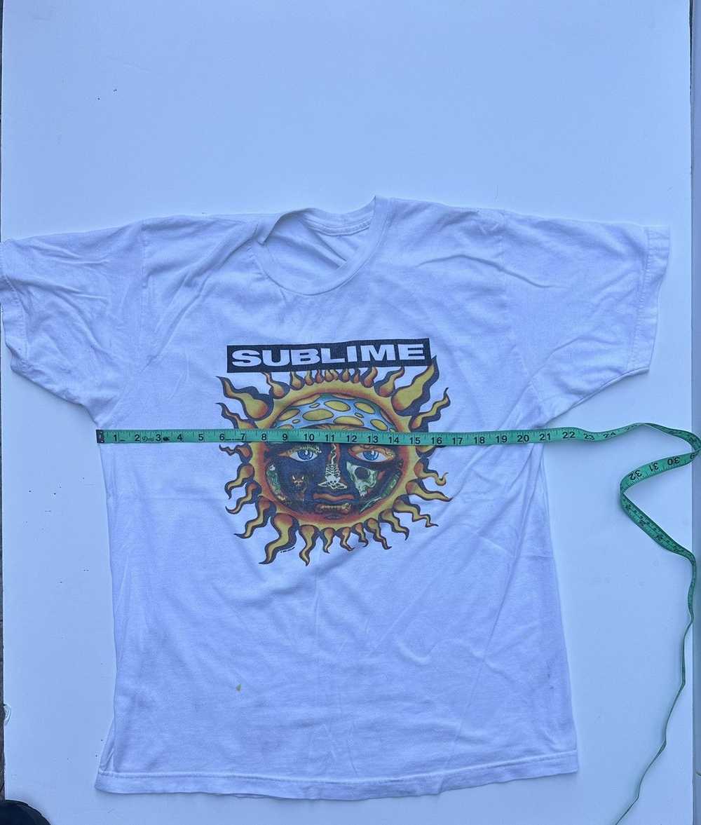 Sublime × Vintage Vintage Sublime T-shirt - image 3