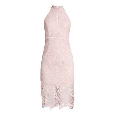 Bardot Lace mid-length dress