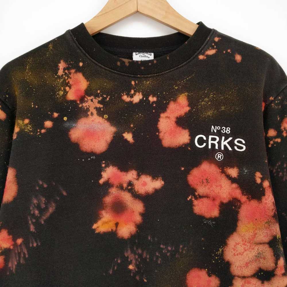 Crooks & Castles × Custom × Streetwear Crooks Cas… - image 2