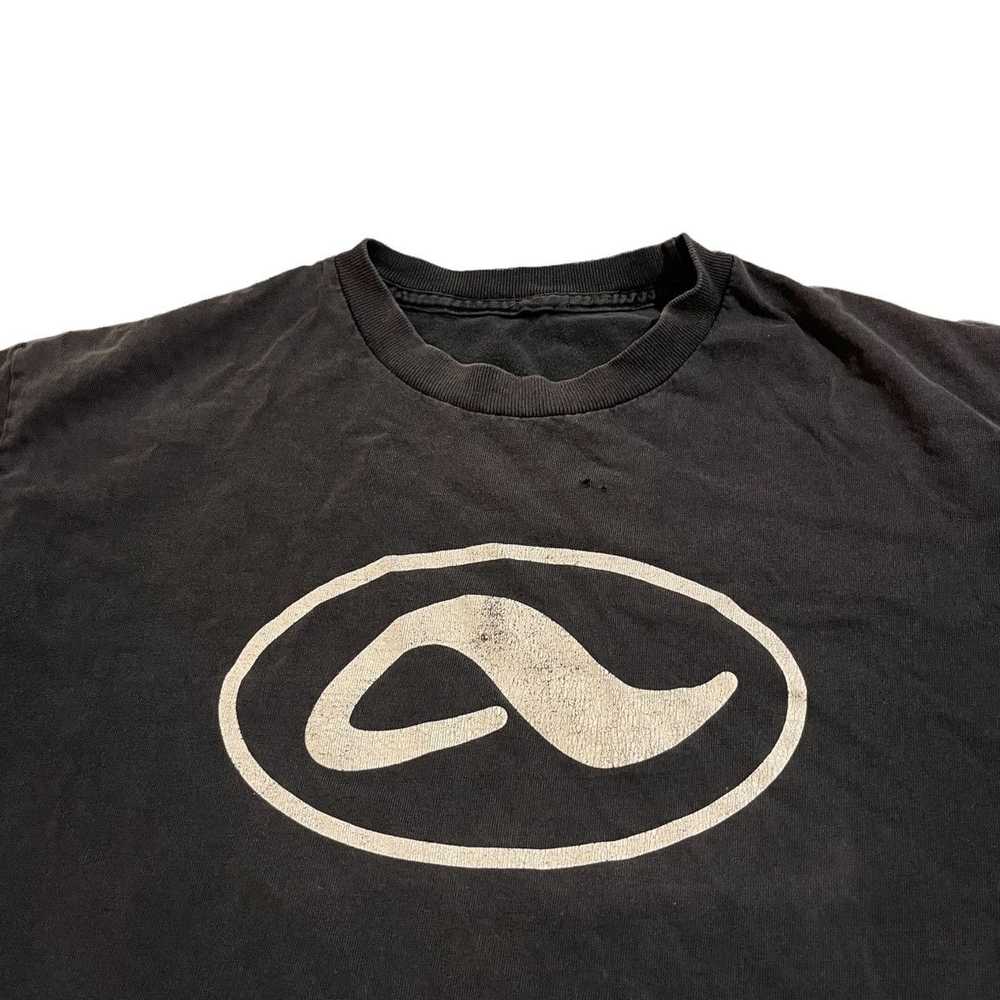 Vintage 2000s Adio Logo Tee - image 2