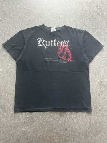 Band Tees × Streetwear × Vintage Vintage Y2K Kutle