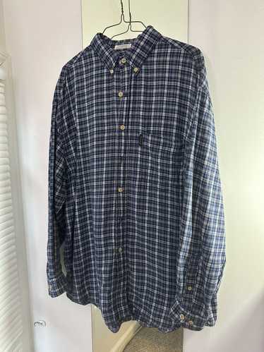 Aeropostale Aeropostale Vintage Plaid Flannel Shir