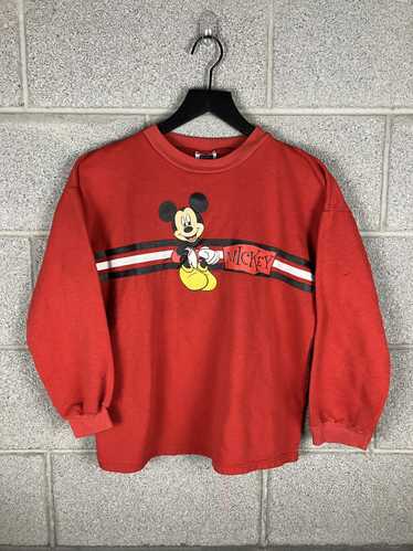 Disney × Mickey Mouse × Vintage Vintage 1990s Mick