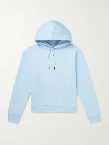 Jacquemus Blue 'Le sweatshirt brodé' Hoodie