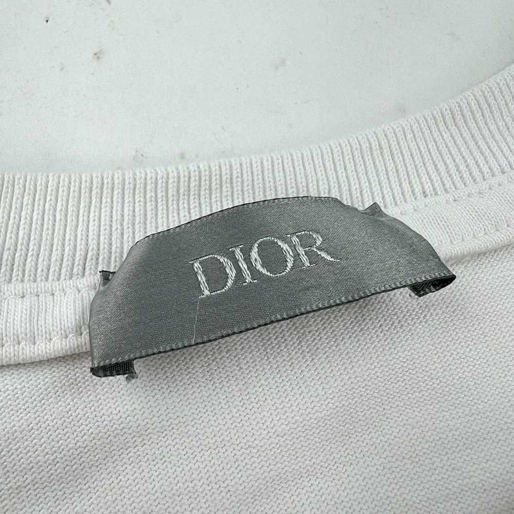 Dior × Nike Dior x Jordan Air Dior Wings White T … - image 5