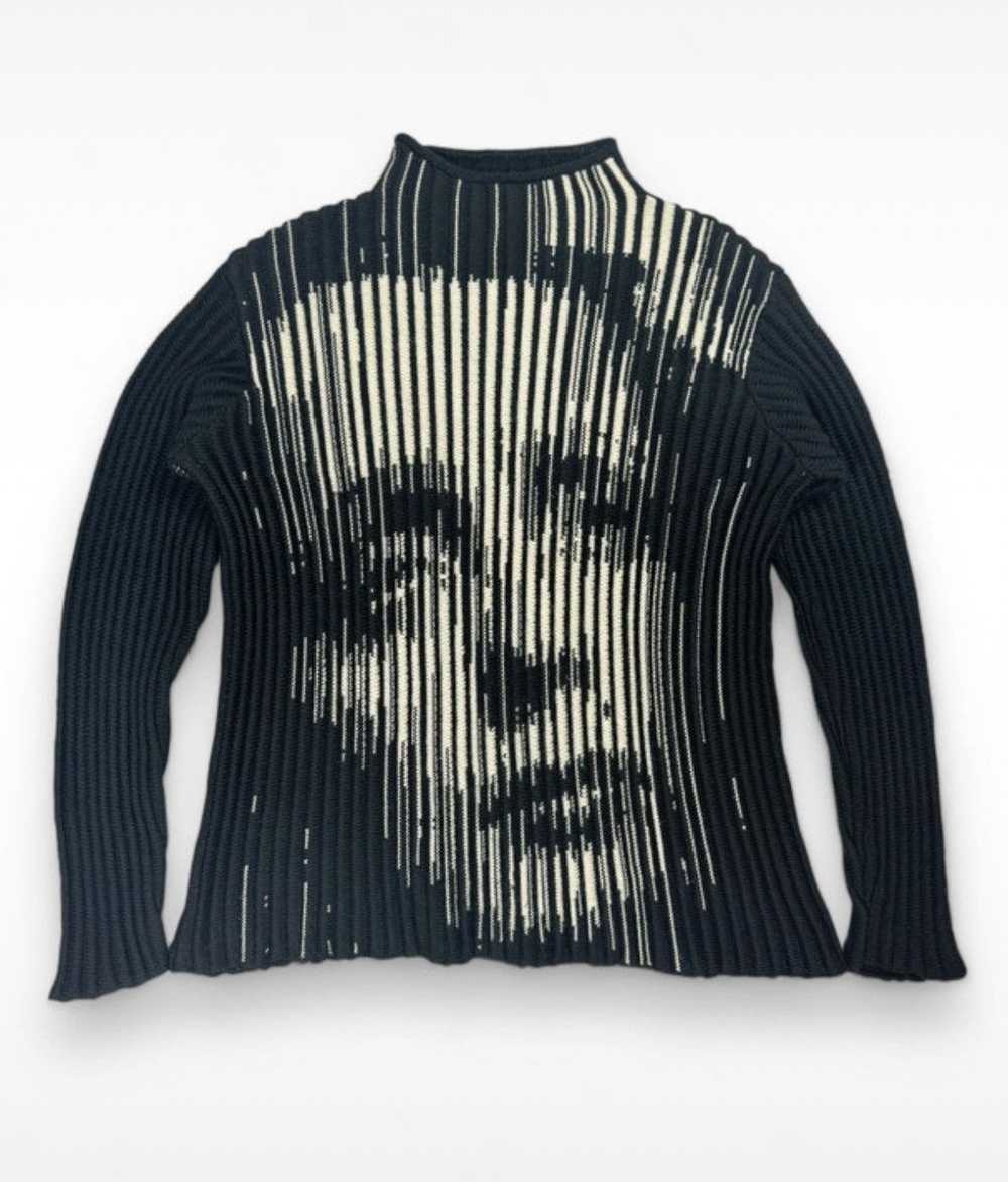 Jean Paul Gaultier A/W 2001 ARCHIVE SWEATER - image 1