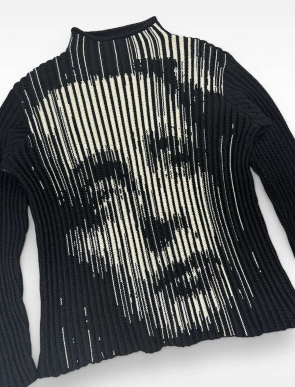 Jean Paul Gaultier A/W 2001 ARCHIVE SWEATER - image 3