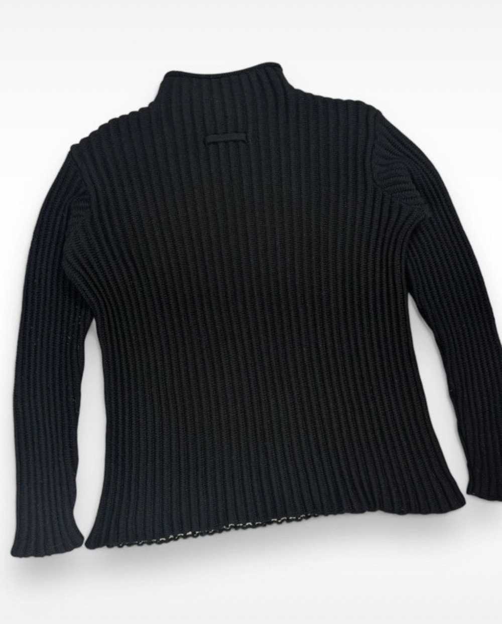 Jean Paul Gaultier A/W 2001 ARCHIVE SWEATER - image 5