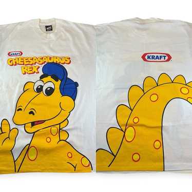 Fruit Of The Loom × Vintage Vintage Kraft Cheesas… - image 1