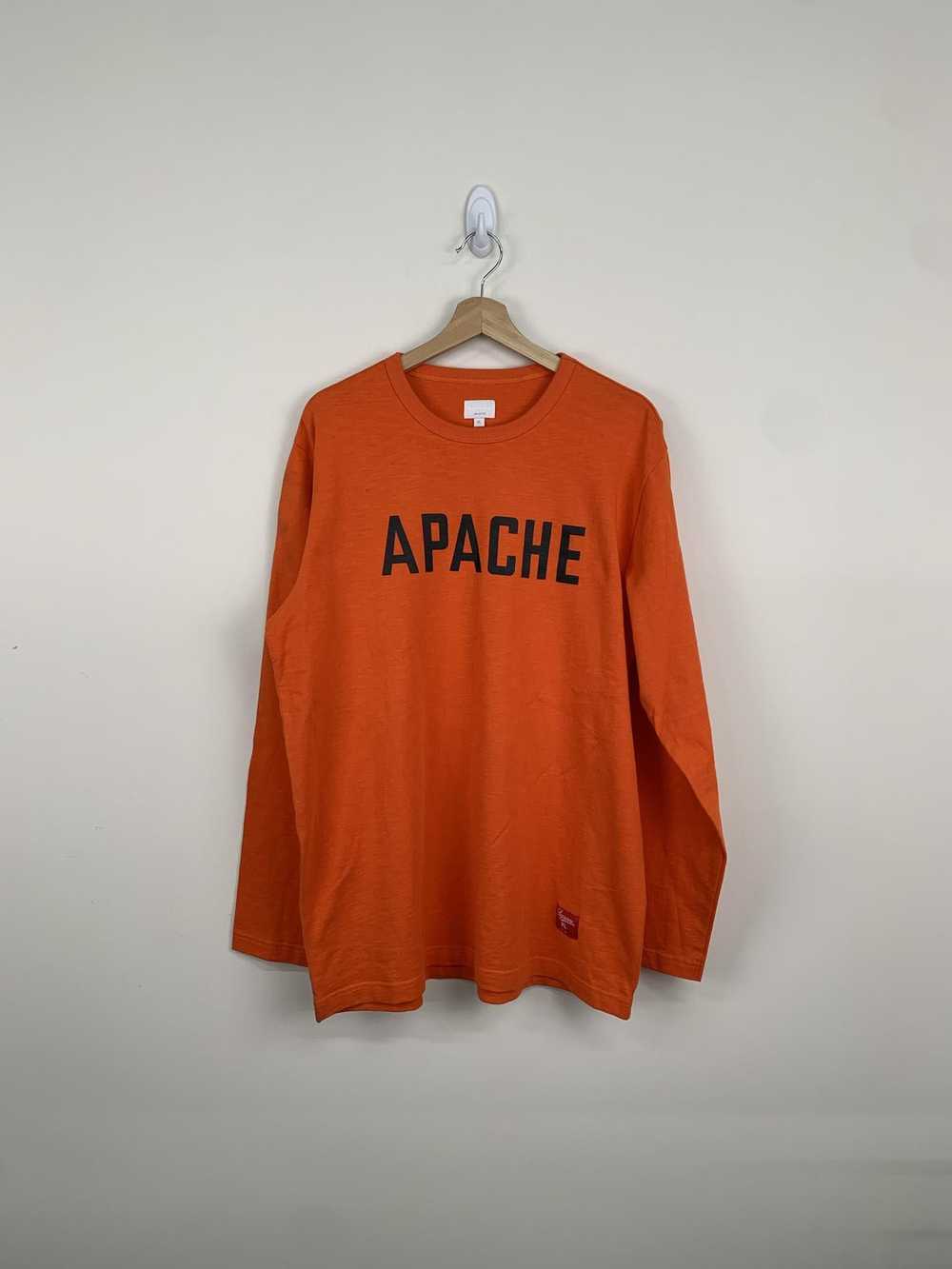 Streetwear × Supreme Supreme 2010 APACHE Longslee… - image 1