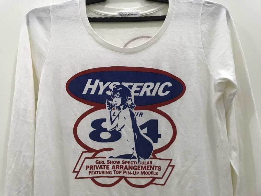 Hippie Sex × Hysteric Glamour × Japanese Brand Hy… - image 3