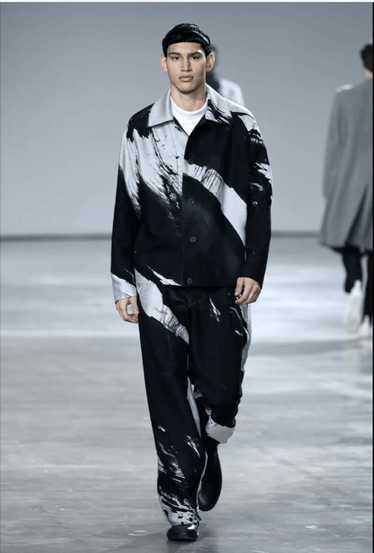 1996AW ISSEY MIYAKE PERMANENTE トゲプリーツ