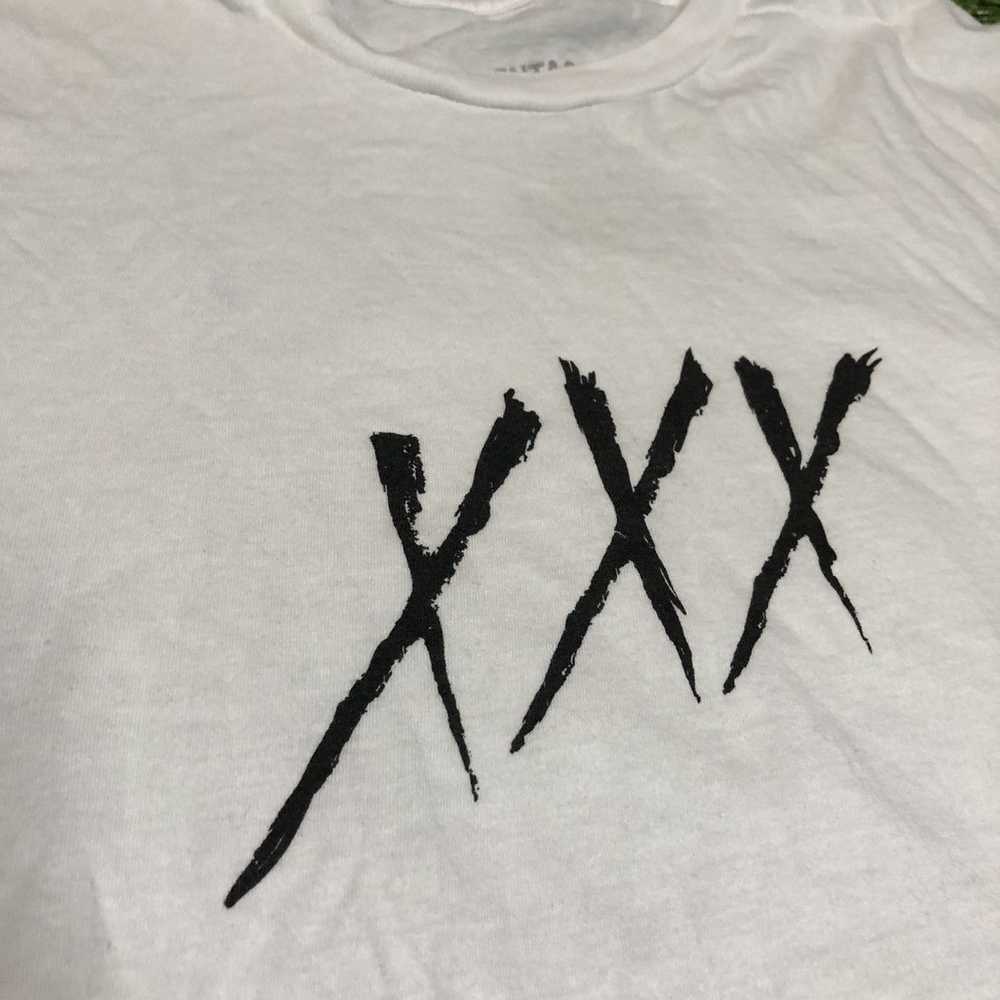 Revenge XXXTENTACION Memorial Tee - image 3