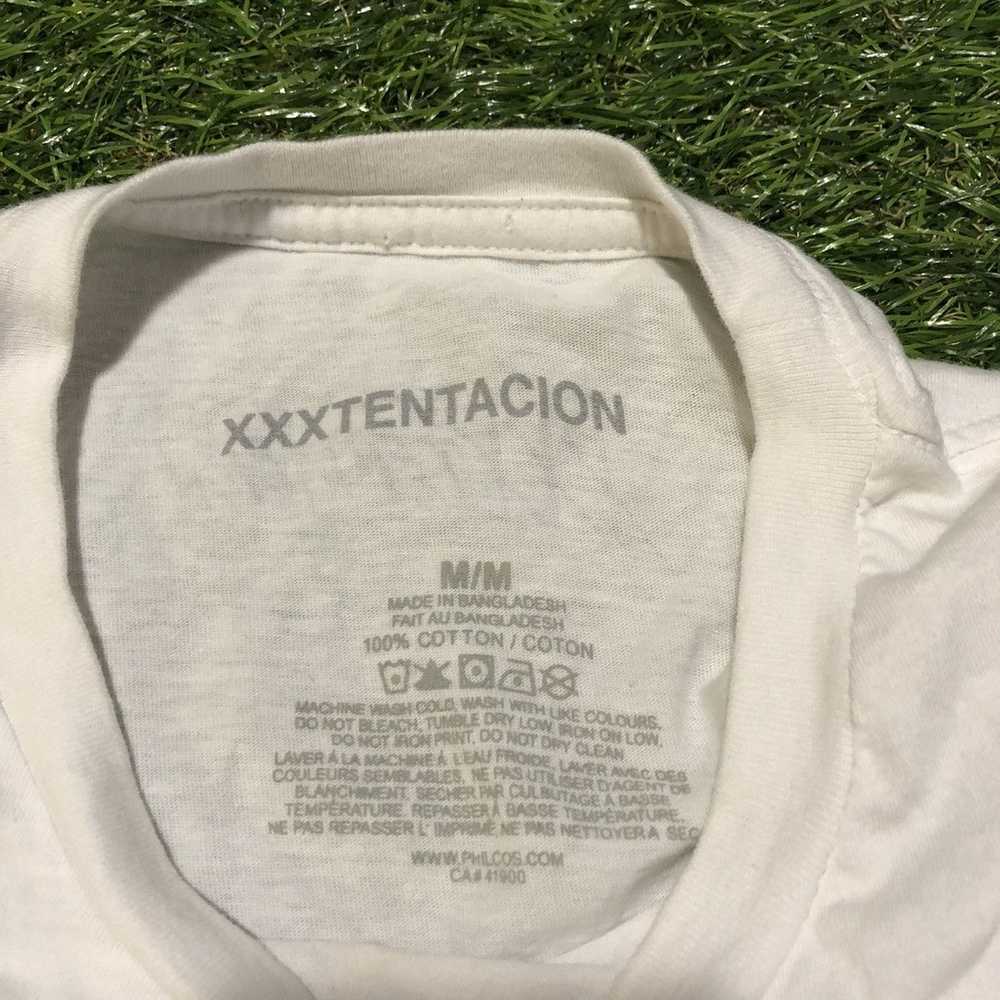 Revenge XXXTENTACION Memorial Tee - image 4