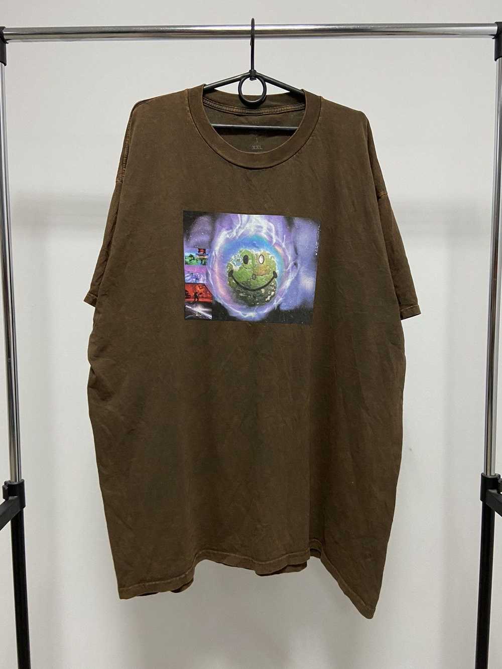 Rap Tees × Travis Scott × Vintage Astronomical Wo… - image 1